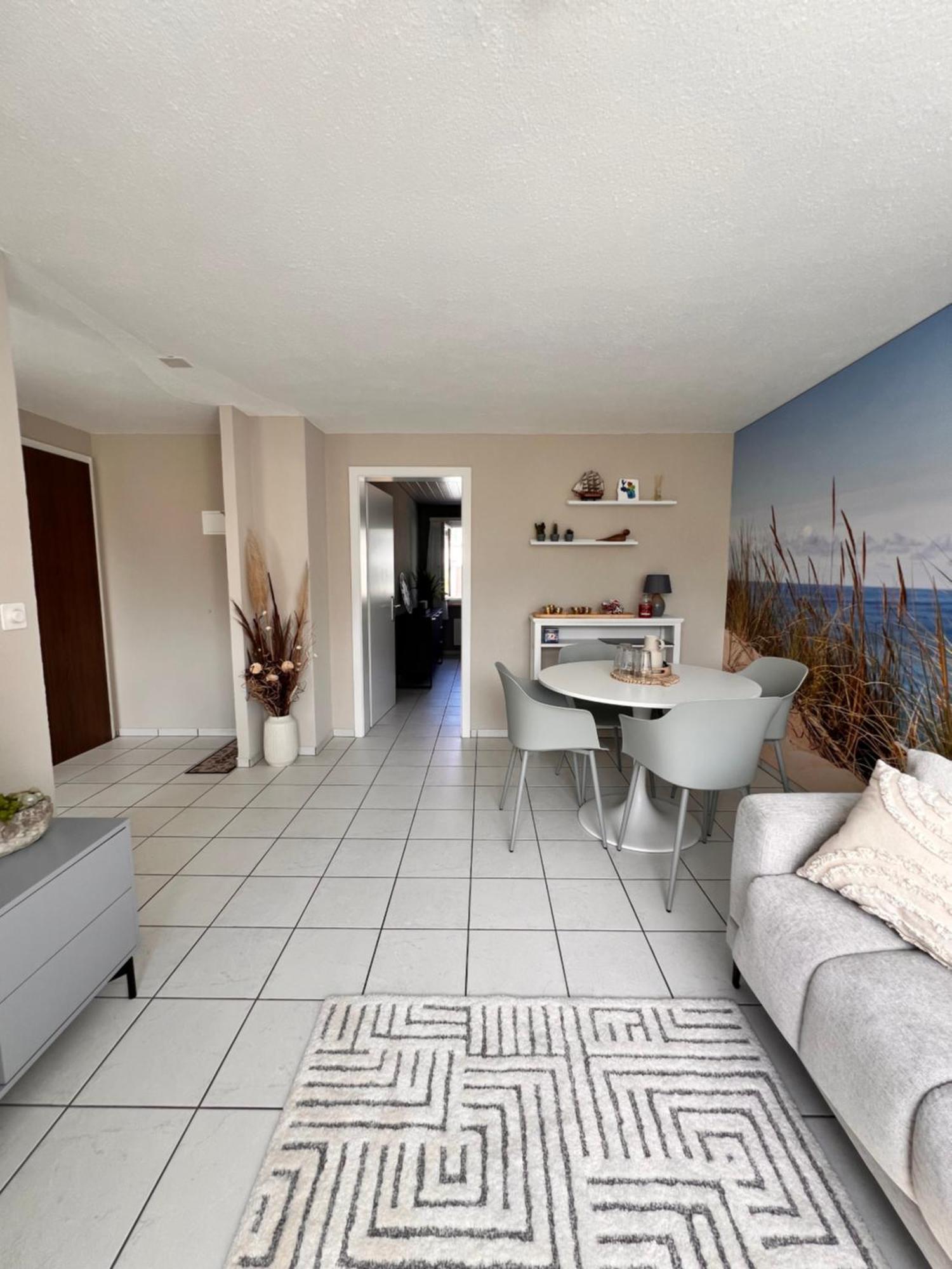 Ferienwohnung Sun Sand Sea Horn Zewnętrze zdjęcie