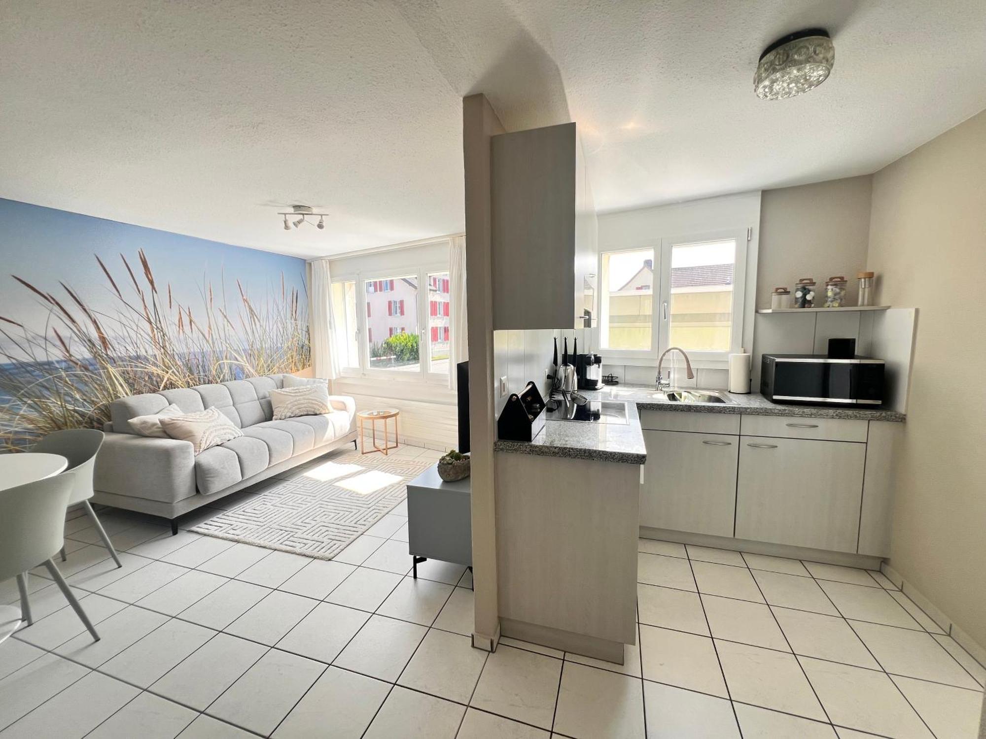 Ferienwohnung Sun Sand Sea Horn Zewnętrze zdjęcie