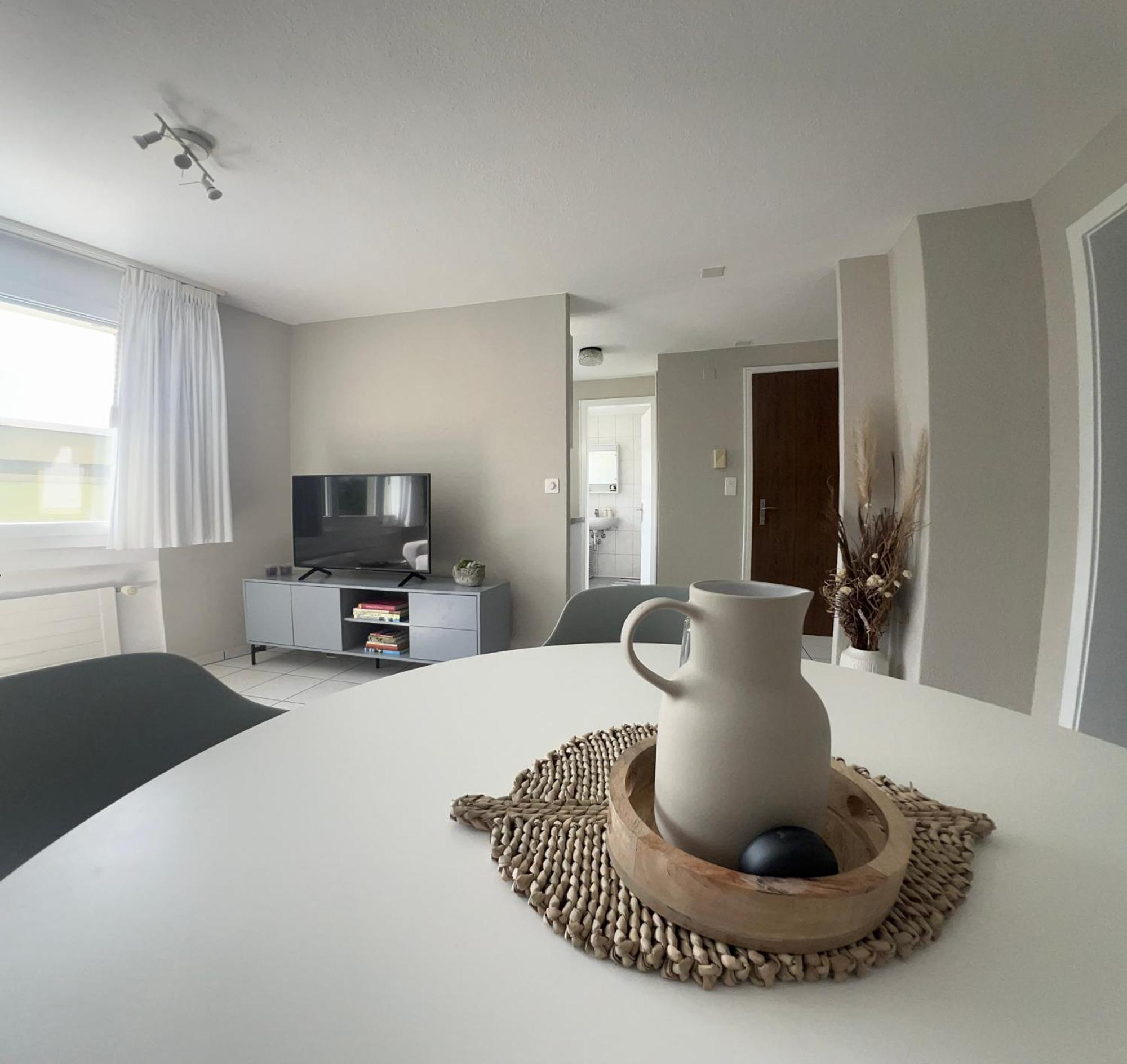 Ferienwohnung Sun Sand Sea Horn Zewnętrze zdjęcie