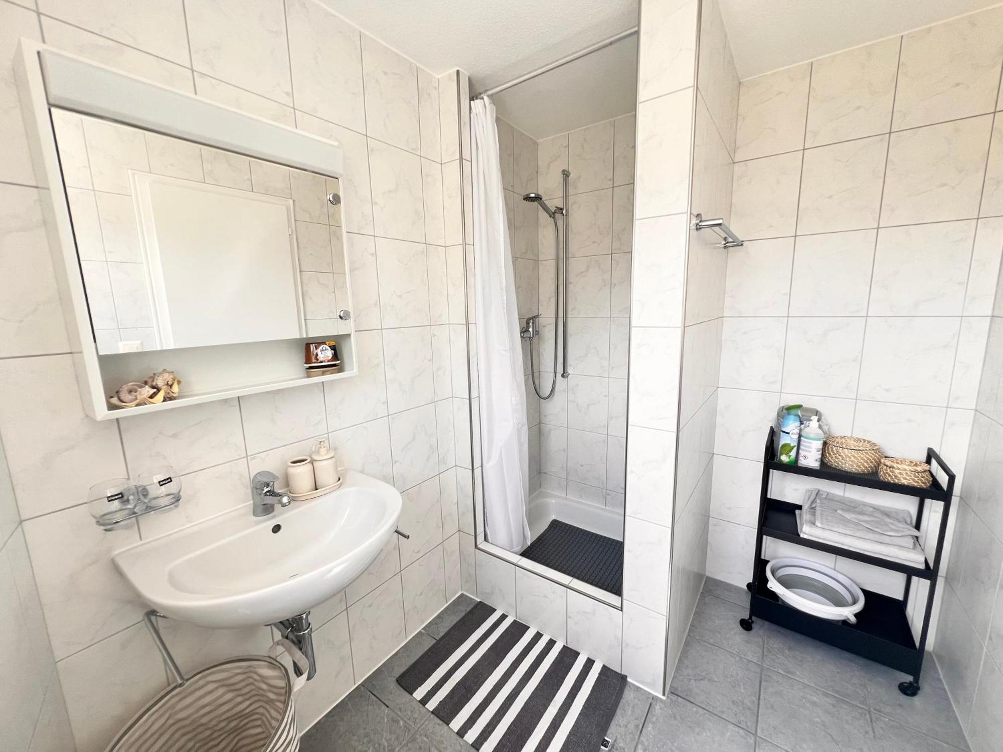 Ferienwohnung Sun Sand Sea Horn Zewnętrze zdjęcie
