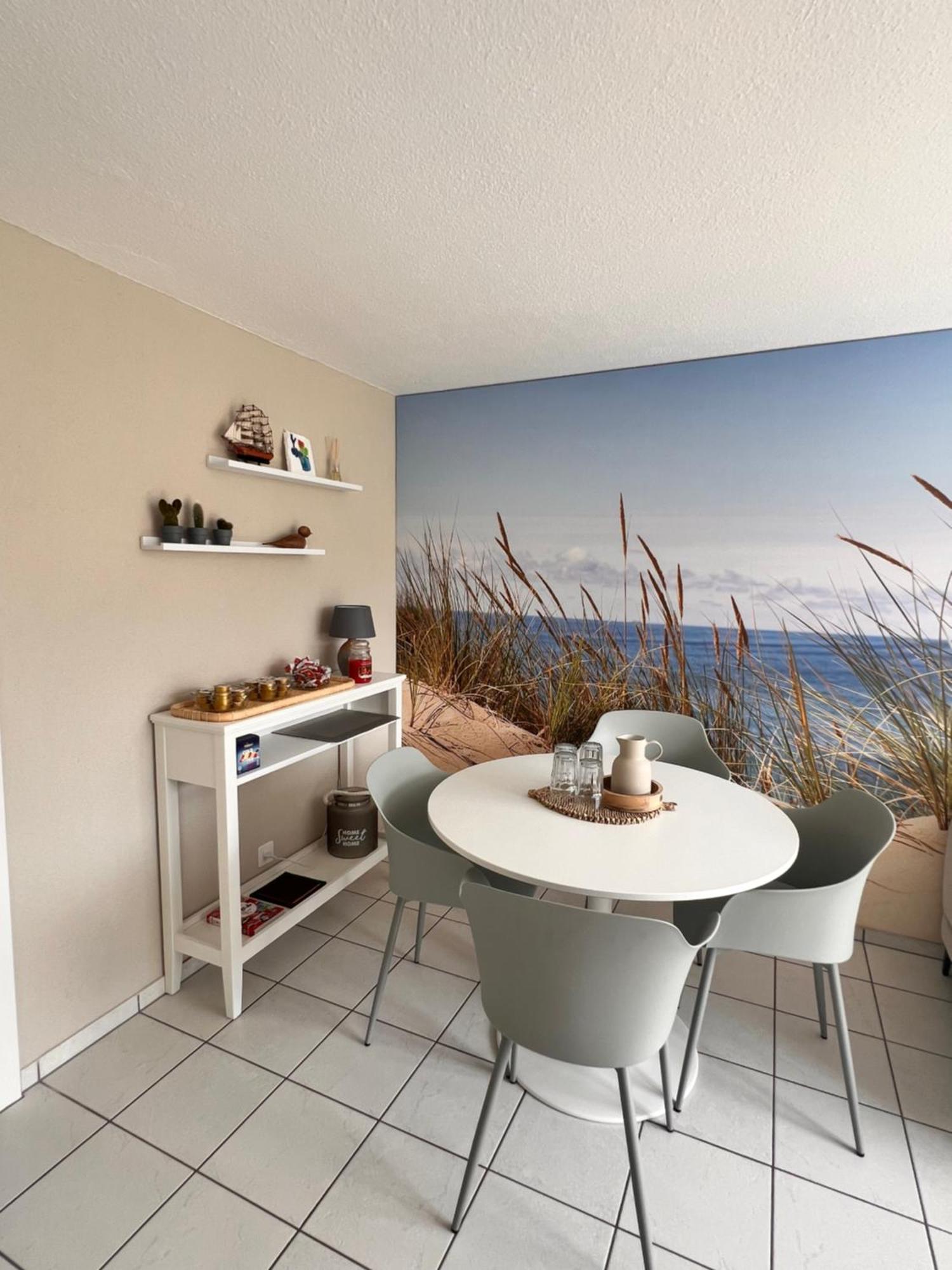 Ferienwohnung Sun Sand Sea Horn Zewnętrze zdjęcie