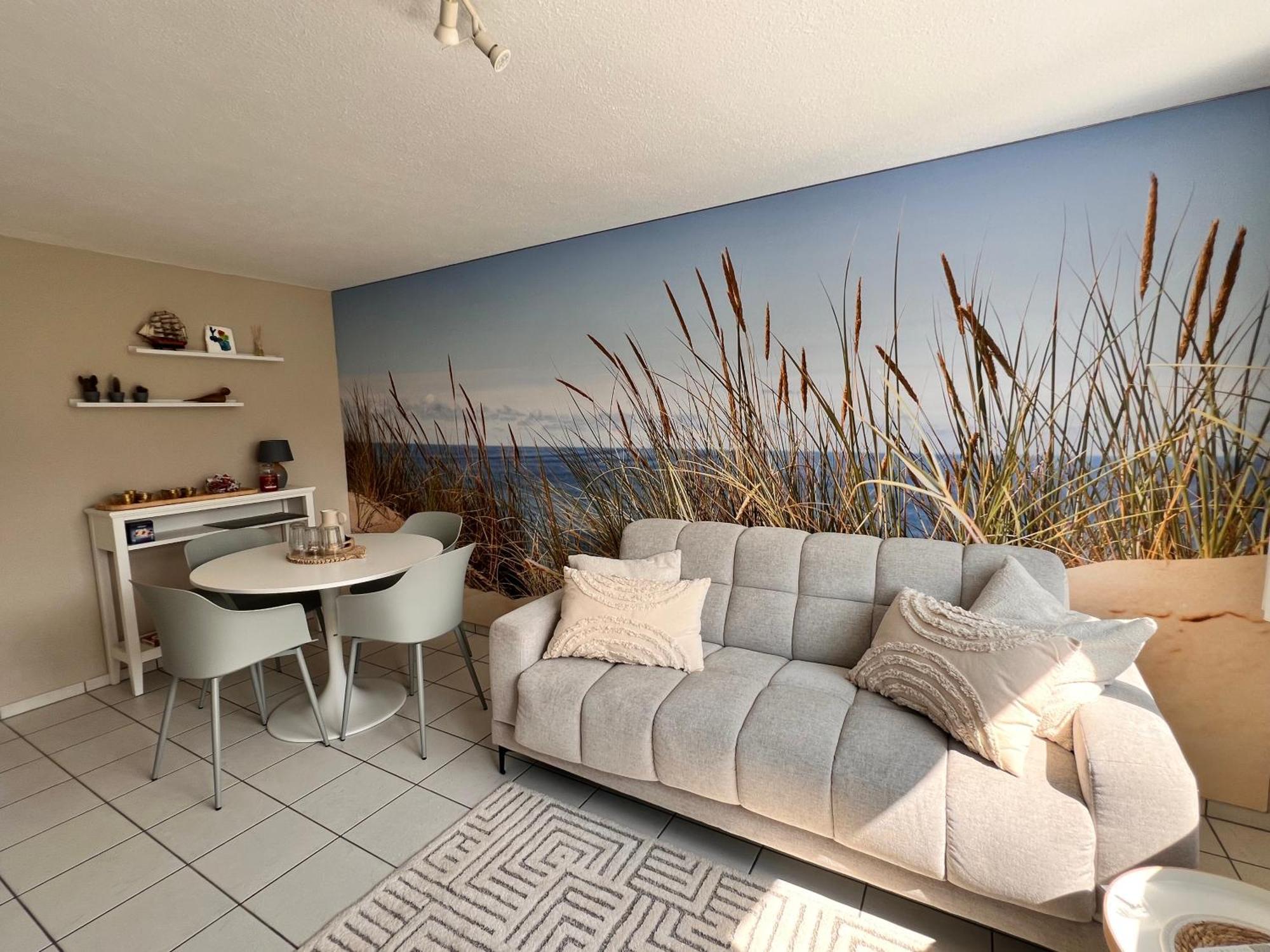 Ferienwohnung Sun Sand Sea Horn Zewnętrze zdjęcie