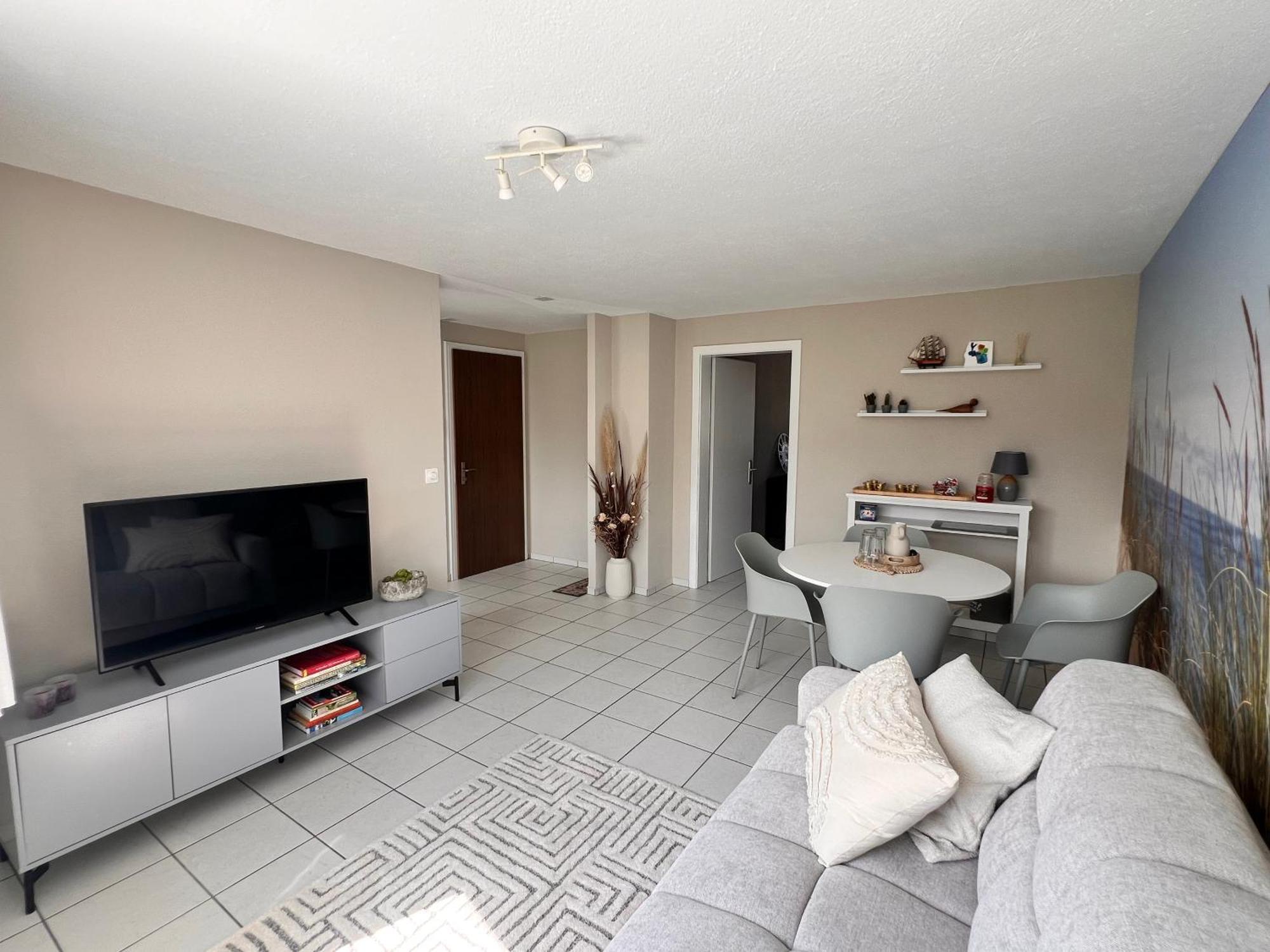 Ferienwohnung Sun Sand Sea Horn Zewnętrze zdjęcie